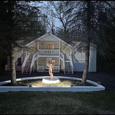 The Escape Villa Albrightsville Exterior foto