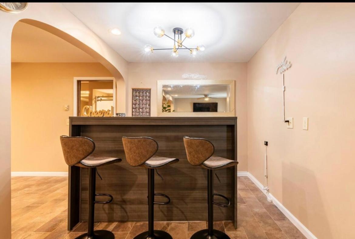 The Escape Villa Albrightsville Exterior foto