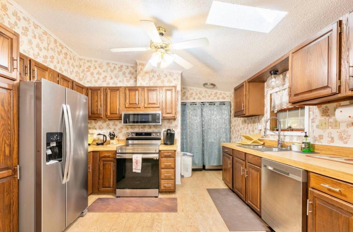 The Escape Villa Albrightsville Exterior foto
